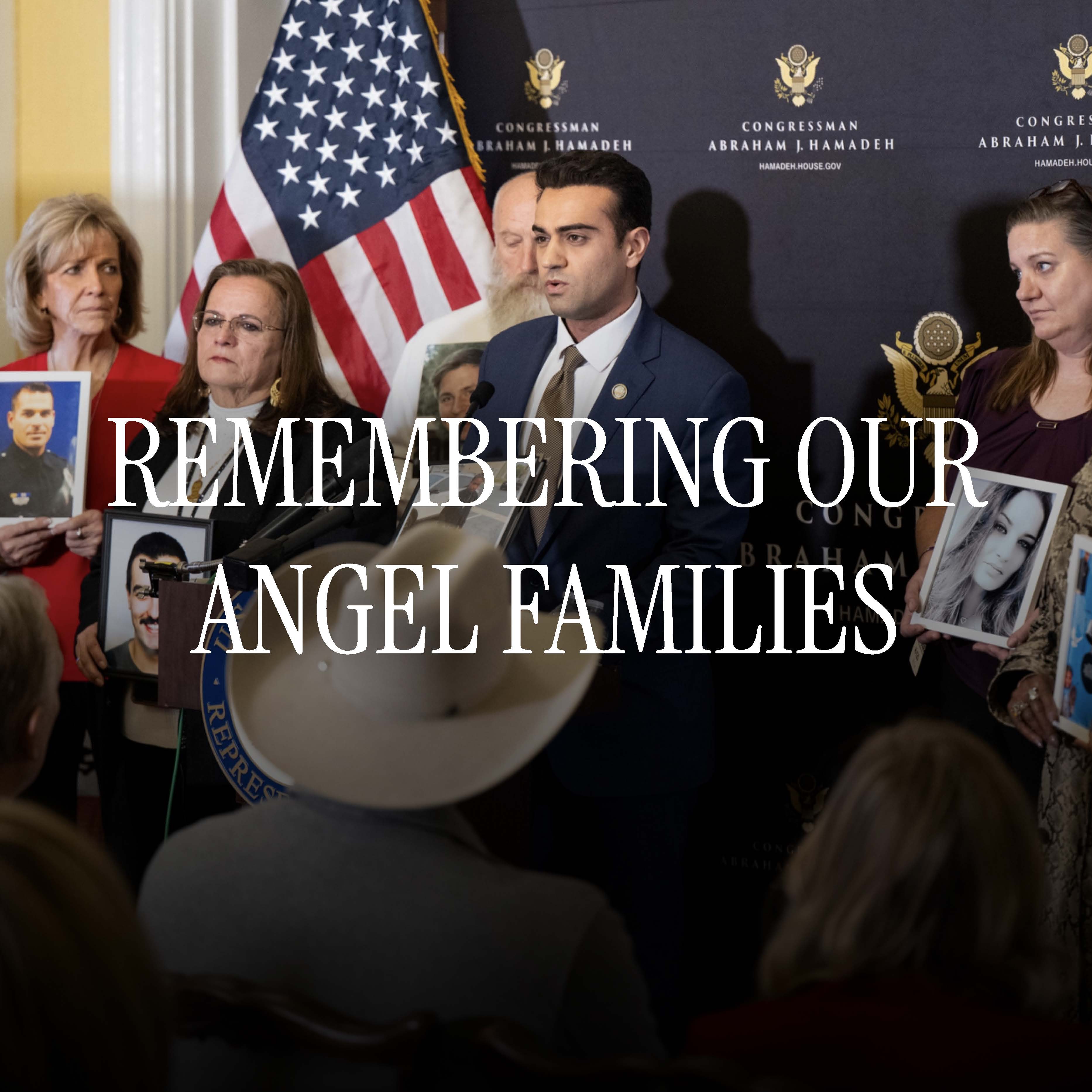 Remembering Our Angel Families