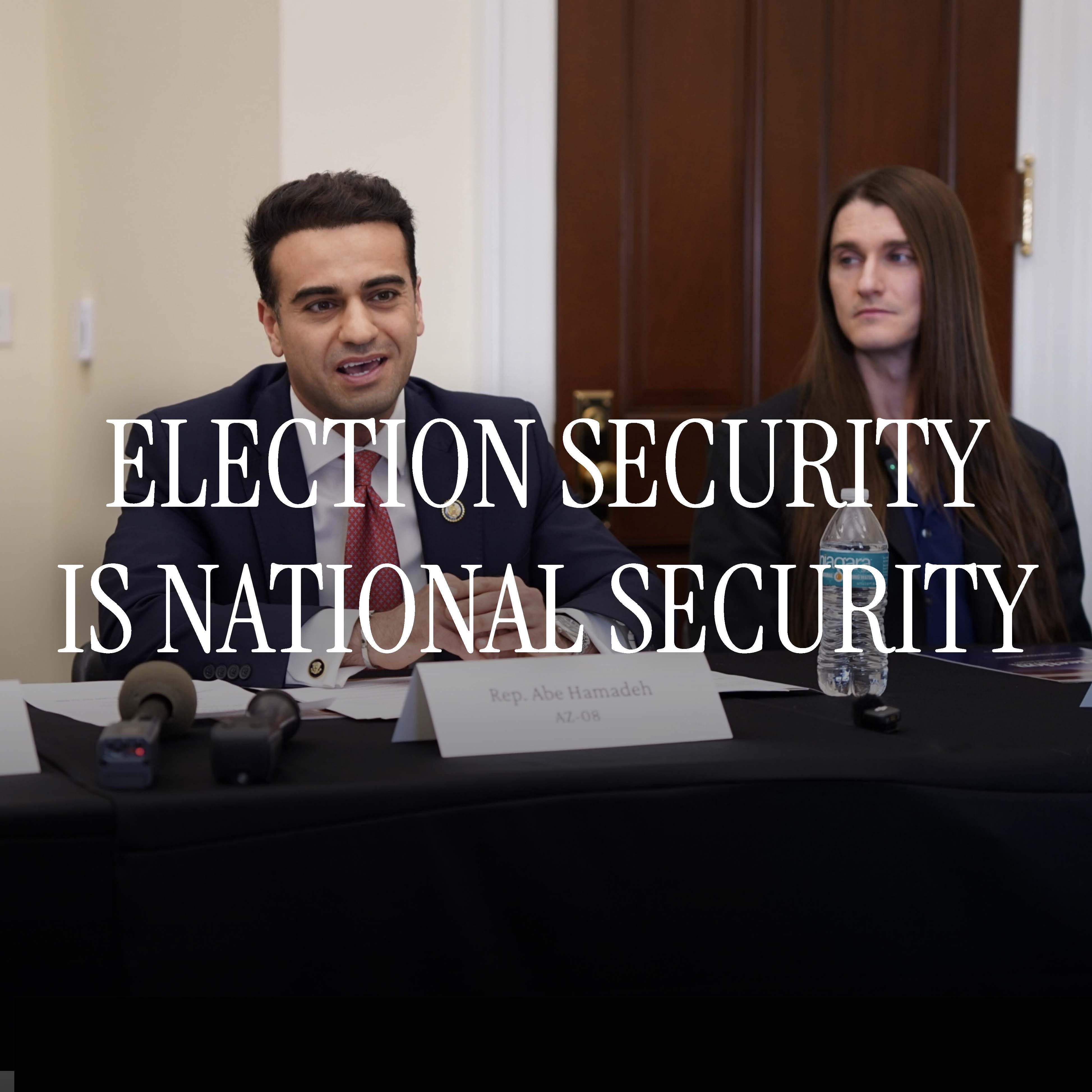 Election Security is National Security