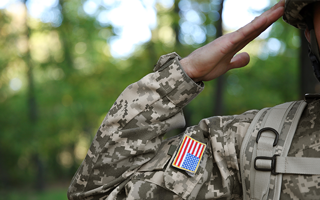 veteran