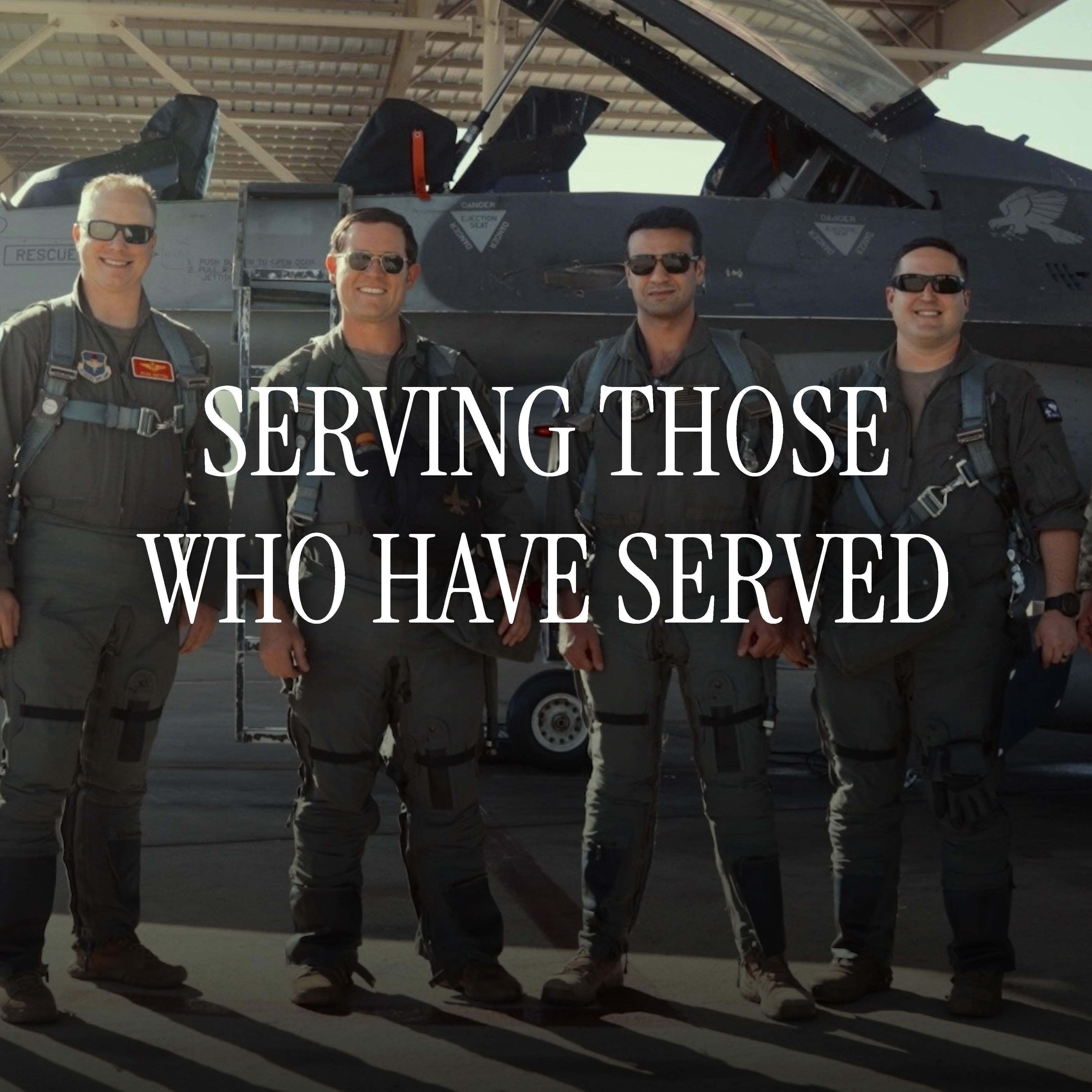 Serving Those Who Have Served