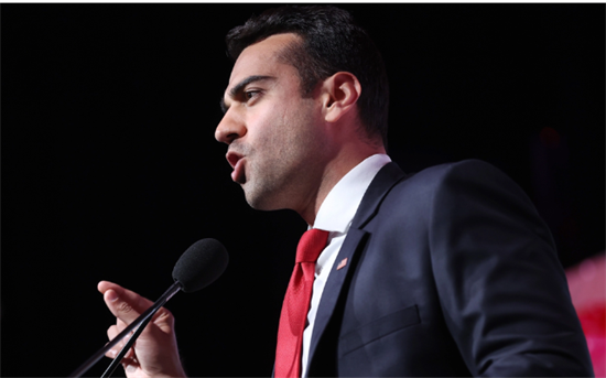 Congressman Abe Hamadeh