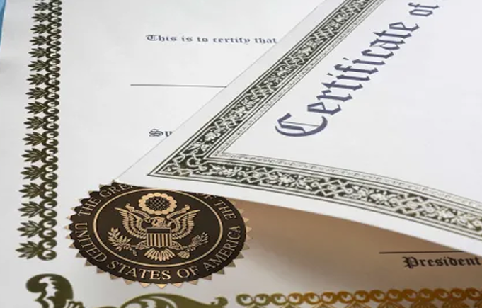 Presidential Greeting