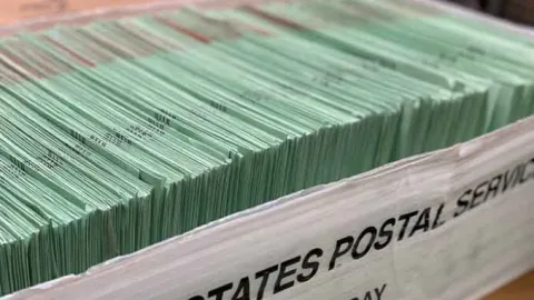 ballots