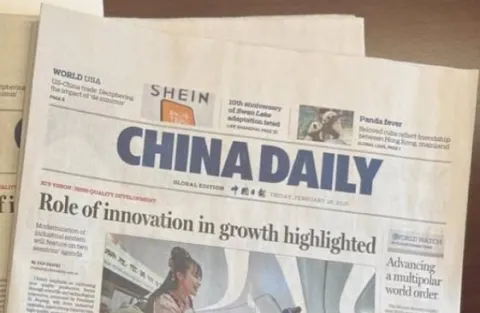 newspaper