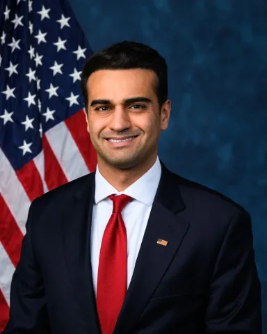 Hamadeh official headshot