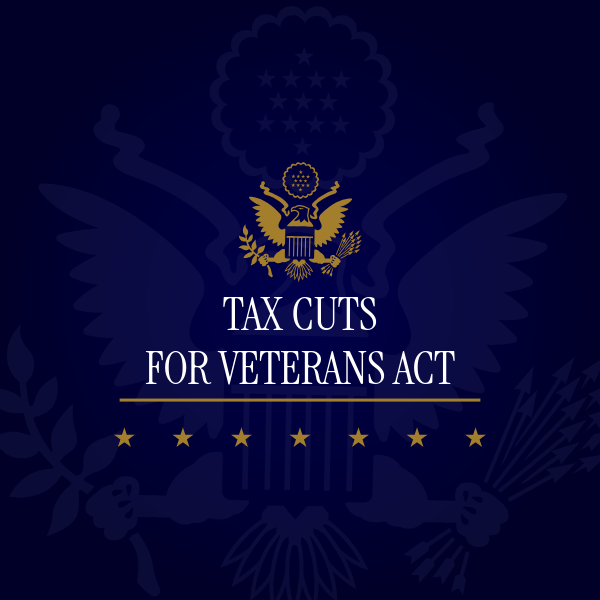Tax Cuts For Veterans Act