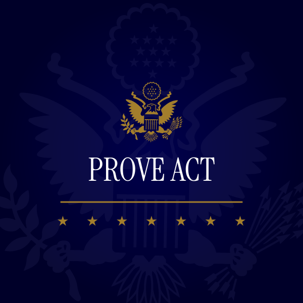 Prove Act